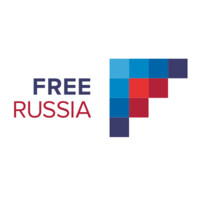 Free Russia Foundation logo