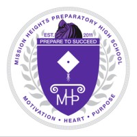 Mission Heights Preparatory High School logo