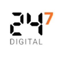 247 Digital logo