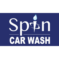 SPIN Car Wash logo