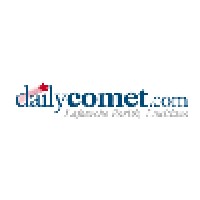 Daily Comet logo
