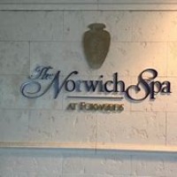 The Norwich Spa At Foxwoods logo
