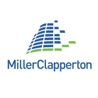 MillerClapperton logo