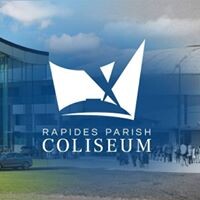 Rapides Parish Coliseum logo