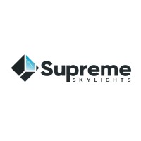 Supreme Skylights logo