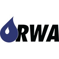 Oklahoma Rural Water Association logo