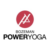 Bozeman Power Yoga logo
