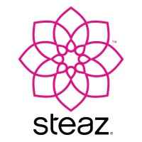 Steaz - A New Brew Of Tea logo