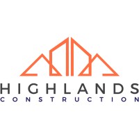 Highlands Construction logo