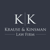 Krause And Kinsman Law Firm logo