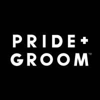PRIDE+GROOM logo