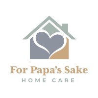 For Papa's Sake Home Care logo