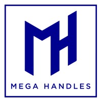 Mega Handles logo