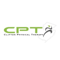CLIFTON PHYSICAL THERAPY logo