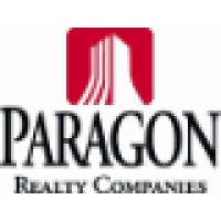 PARAGON REALTY COMPANIES logo