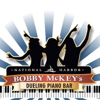 Bobby McKey's Dueling Piano Bar logo