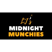 LJ's Midnight Munchies logo