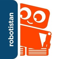 Robotistan logo