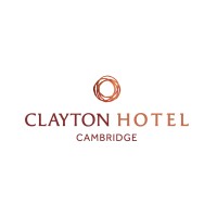Clayton Hotel Cambridge logo