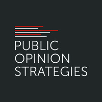 Public Opinion Strategies logo