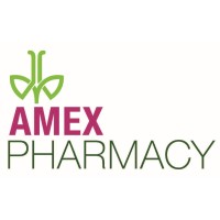 AmEx Pharmacy logo