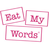 Eat My Words logo