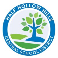 Half Hollow Hills High School West logo