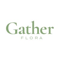 Gather Flora logo