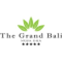 The Grand Bali Nusa Dua logo