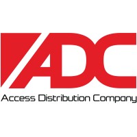 ACCESS DISTRIBUTION COMPANY logo