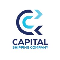 Capital Shipping Company logo