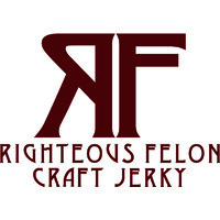 Righteous Felon Craft Jerky logo