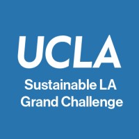 UCLA Sustainable LA Grand Challenge logo
