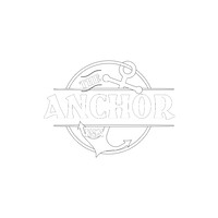 Anchor Inn Pacifica logo