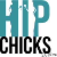 Hip Chicks Do Wine logo