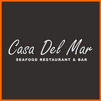 Casa Del Mar | Seafood Restaurant & Bar logo
