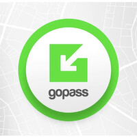 GoPass Colombia logo