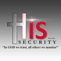 HIS Security logo