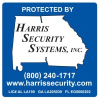 Harris Security Systems Inc logo