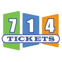 714Tickets logo