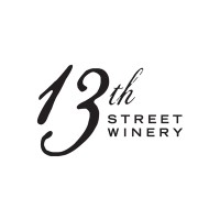 13th Street Winery logo