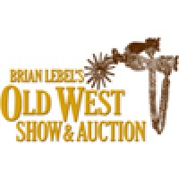Brian Lebel's Old West Show & Auction logo