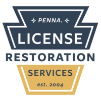 License Restoration Services Inc. logo