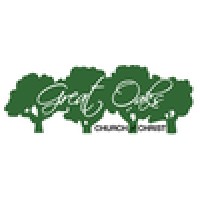 Great Oaks Church Of Christ logo