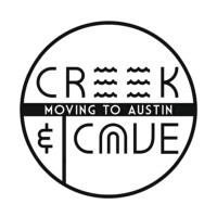 The Creek & The Cave logo