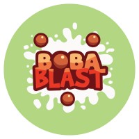 Boba Blast Games logo