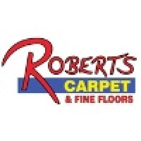 Roberts Carpet logo