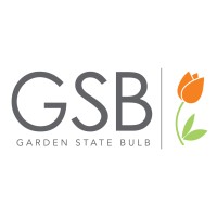 Garden State Bulb Company logo