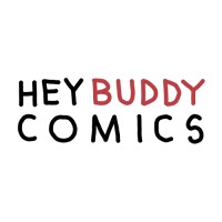 Hey Buddy Comics logo