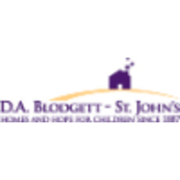 D A Blodgett - St. John's logo